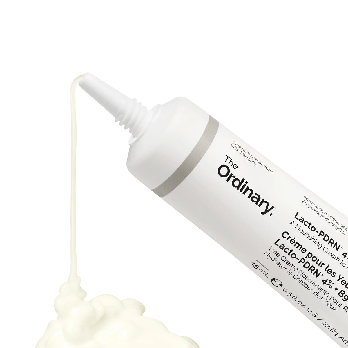 Lacto-PDRN Eye Cream 4% + B9