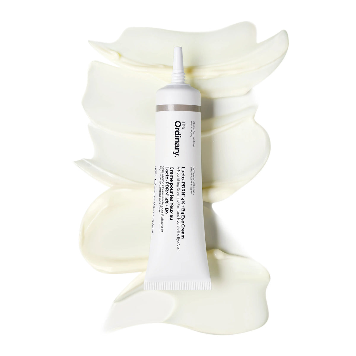 Lacto-PDRN Eye Cream 4% + B9